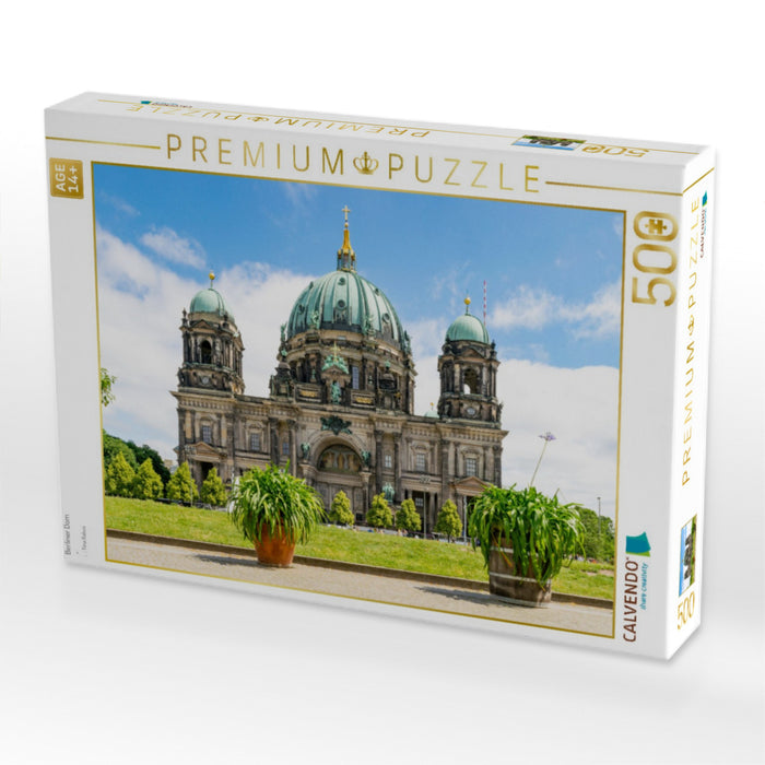 Berliner Dom - CALVENDO Foto-Puzzle'