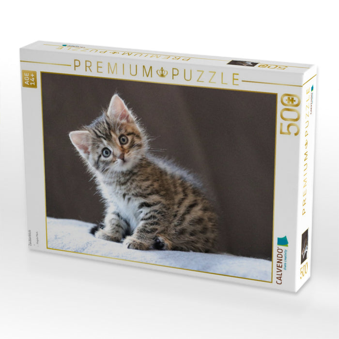 Zauberblick - CALVENDO Foto-Puzzle'