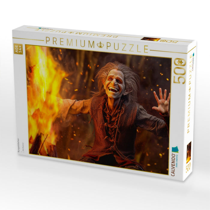 Rumpelstilzchen - CALVENDO Foto-Puzzle'