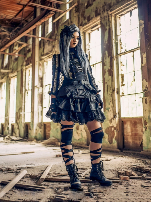 Gothic - CALVENDO Foto-Puzzle'