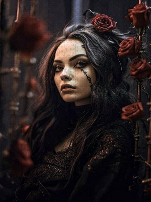 Gothic - CALVENDO Foto-Puzzle'