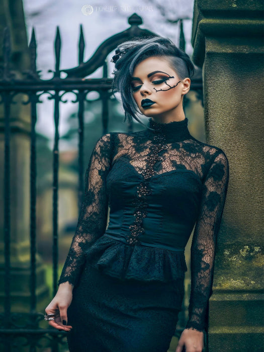 Gothic - CALVENDO Foto-Puzzle'