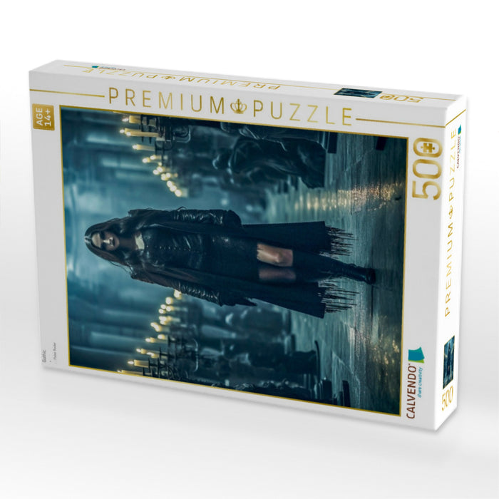 Gothic - CALVENDO Foto-Puzzle'
