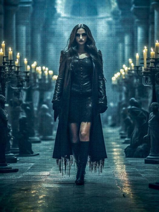 Gothic - CALVENDO Foto-Puzzle'
