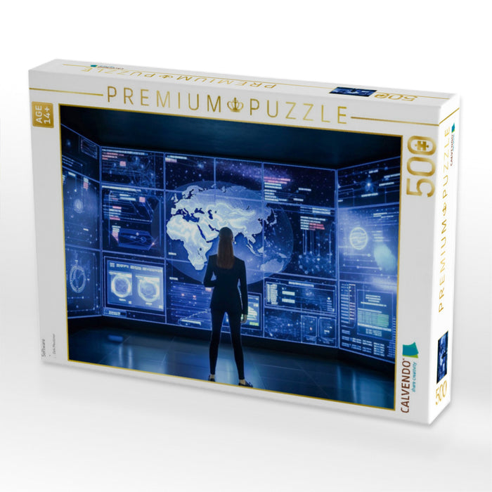 Software - CALVENDO Foto-Puzzle'