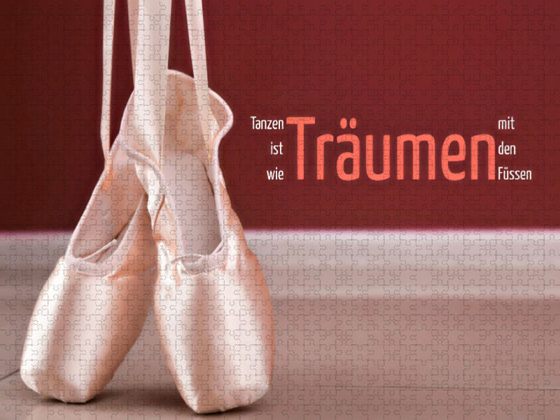 Träumen - CALVENDO Foto-Puzzle'