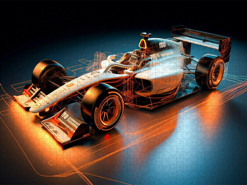 Quartus - CALVENDO Foto-Puzzle'