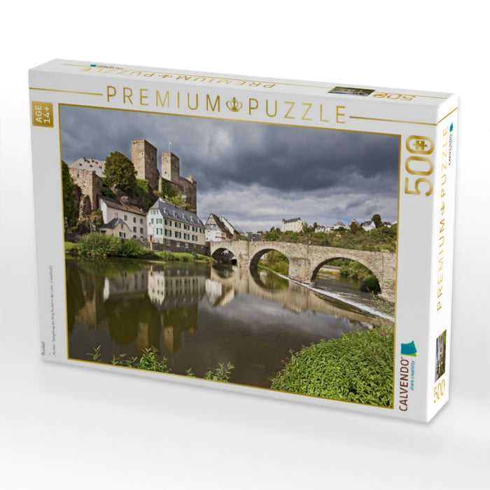Runkel - CALVENDO Foto-Puzzle'