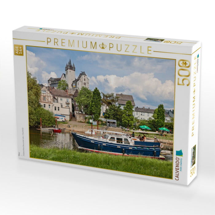 Diez - CALVENDO Foto-Puzzle'