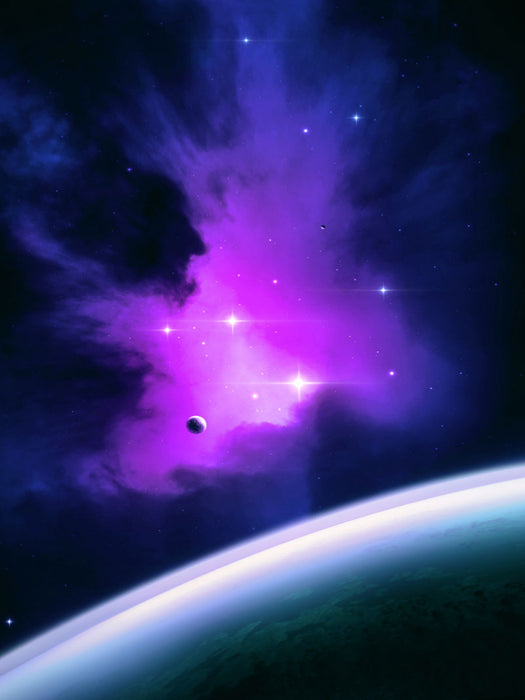 Cosmos - CALVENDO Foto-Puzzle'