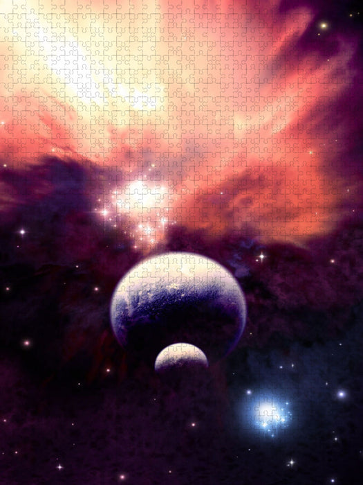 Stella nova - CALVENDO Foto-Puzzle'