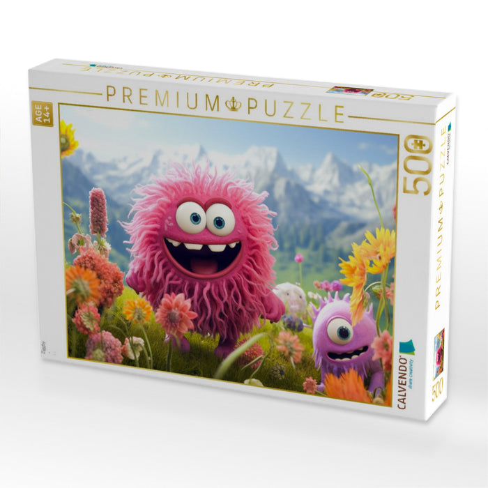 Ziggby - CALVENDO Foto-Puzzle'