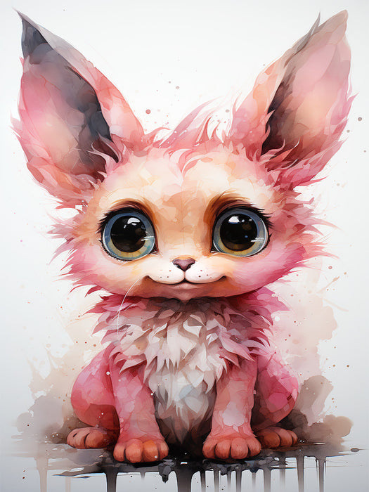 Pinki - CALVENDO Foto-Puzzle'