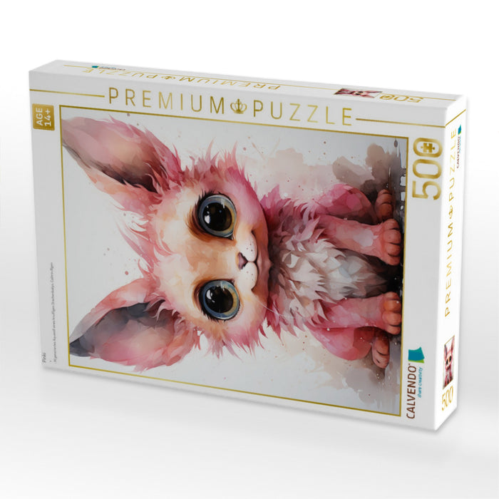 Pinki - CALVENDO Foto-Puzzle'