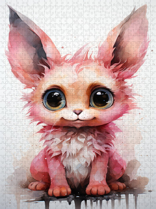 Pinki - CALVENDO Foto-Puzzle'