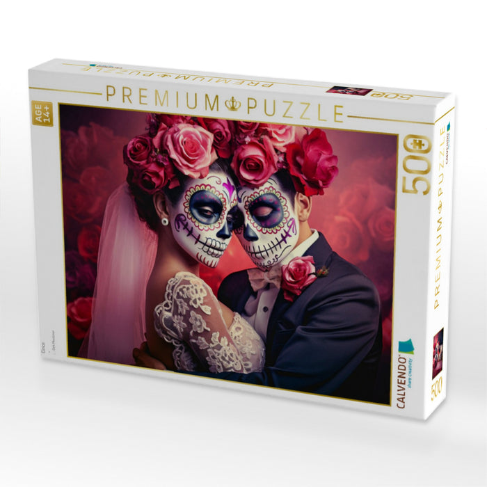 Cinco - CALVENDO Foto-Puzzle'