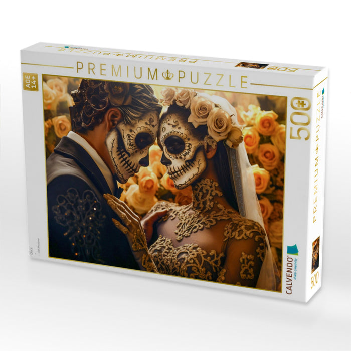 Doce - CALVENDO Foto-Puzzle'