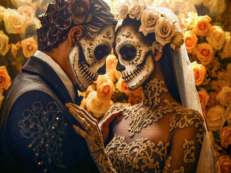 Doce - CALVENDO Foto-Puzzle'
