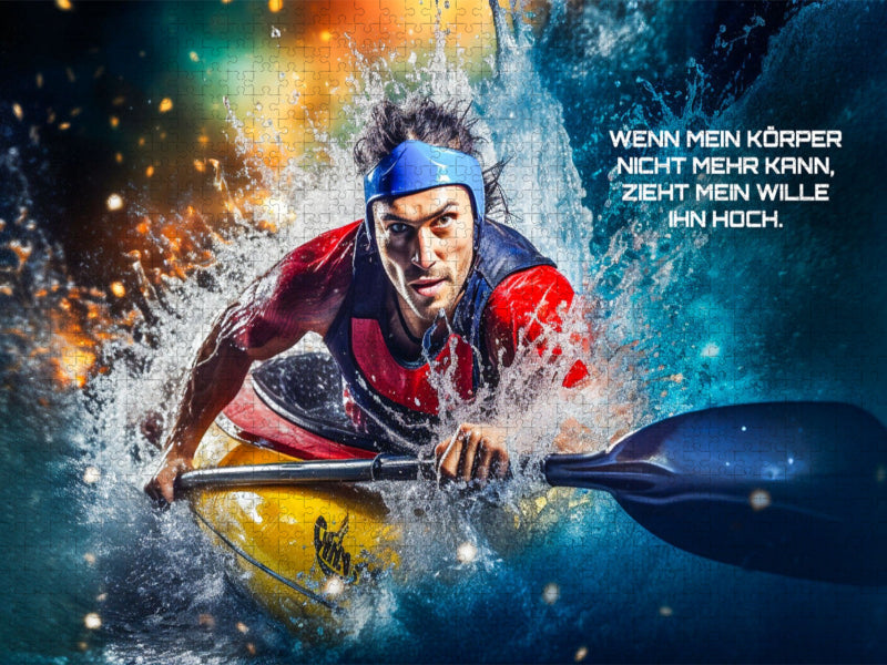 Wille - CALVENDO Foto-Puzzle'