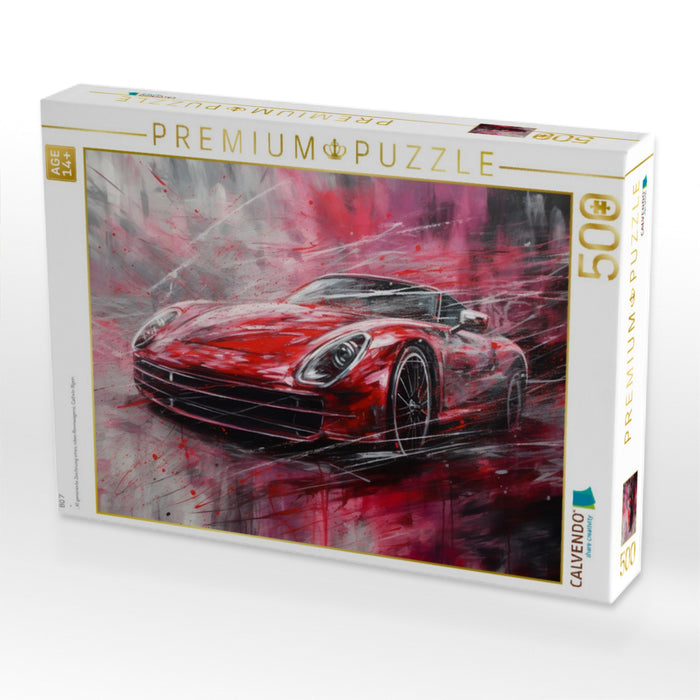 BQ 7 - CALVENDO Foto-Puzzle'