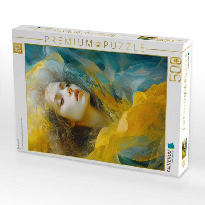 Fantasiebild - CALVENDO Foto-Puzzle'