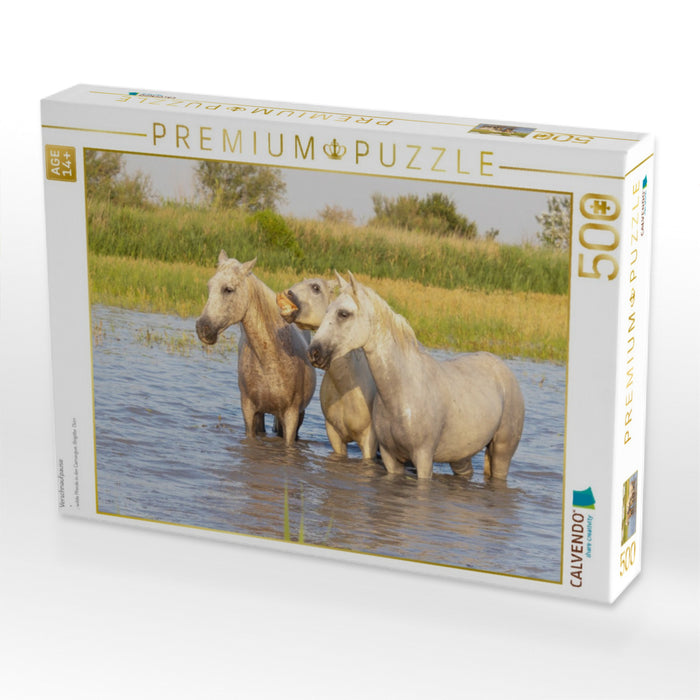Verschnaufpause - CALVENDO Foto-Puzzle'