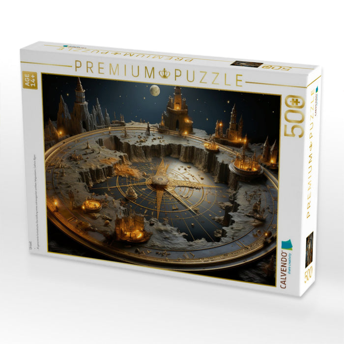 Urzeit - CALVENDO Foto-Puzzle'