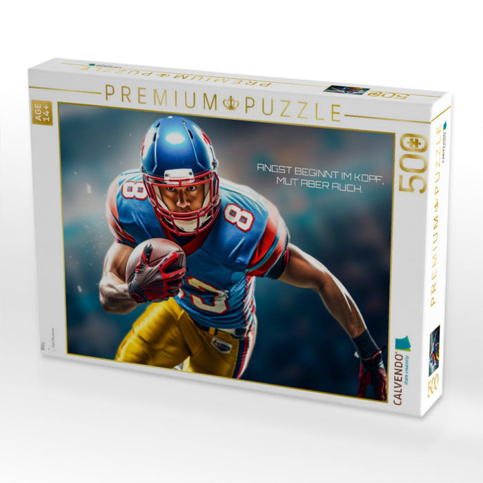 Blitz - CALVENDO Foto-Puzzle'