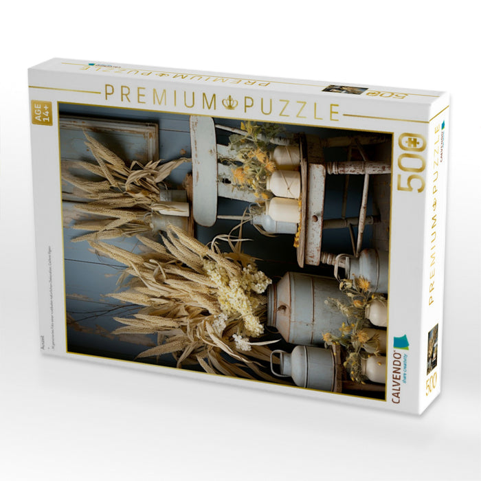 Auszeit - CALVENDO Foto-Puzzle'