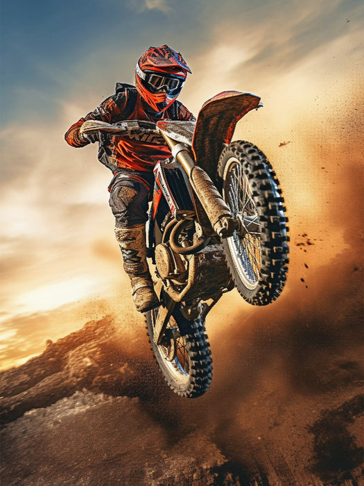 Nachtschatten MX - CALVENDO Foto-Puzzle'