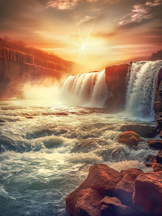 Mittsommer - CALVENDO Foto-Puzzle'