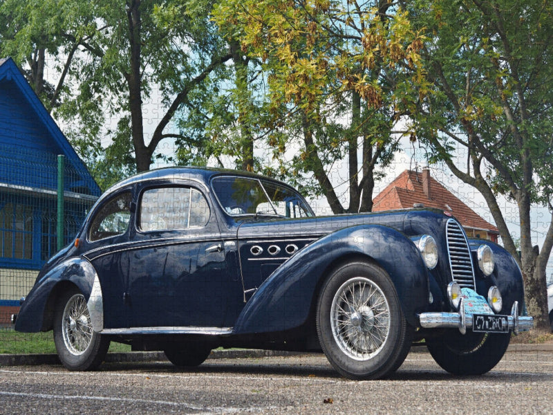 Bugatti Typ 101 - CALVENDO Foto-Puzzle'