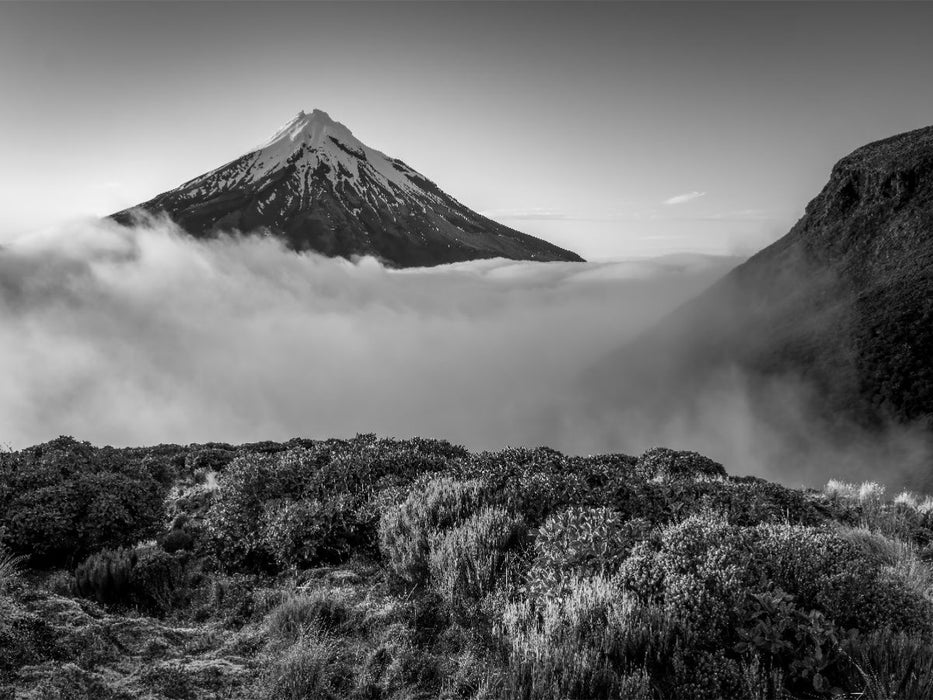 Mount Taranaki - CALVENDO Foto-Puzzle'