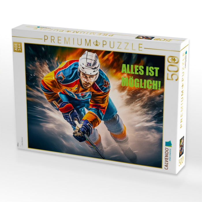 Alles - CALVENDO Foto-Puzzle'