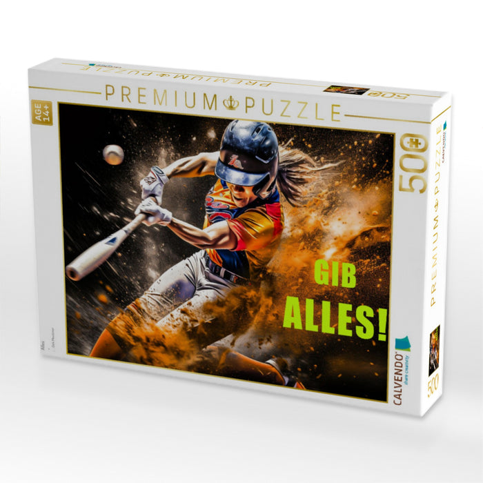Alles - CALVENDO Foto-Puzzle'