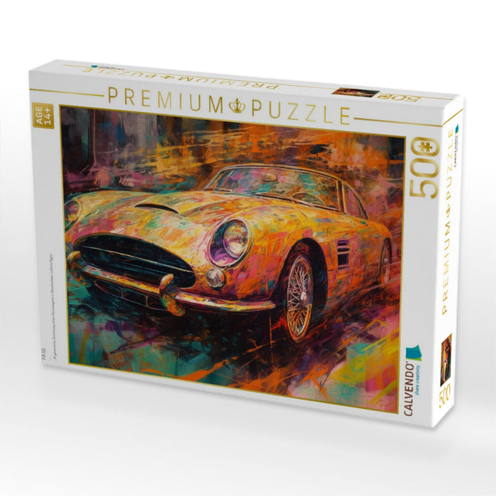 FR 55 - CALVENDO Foto-Puzzle'
