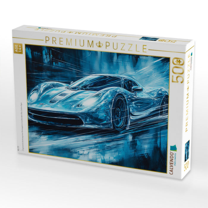 RS 77 - CALVENDO Foto-Puzzle'