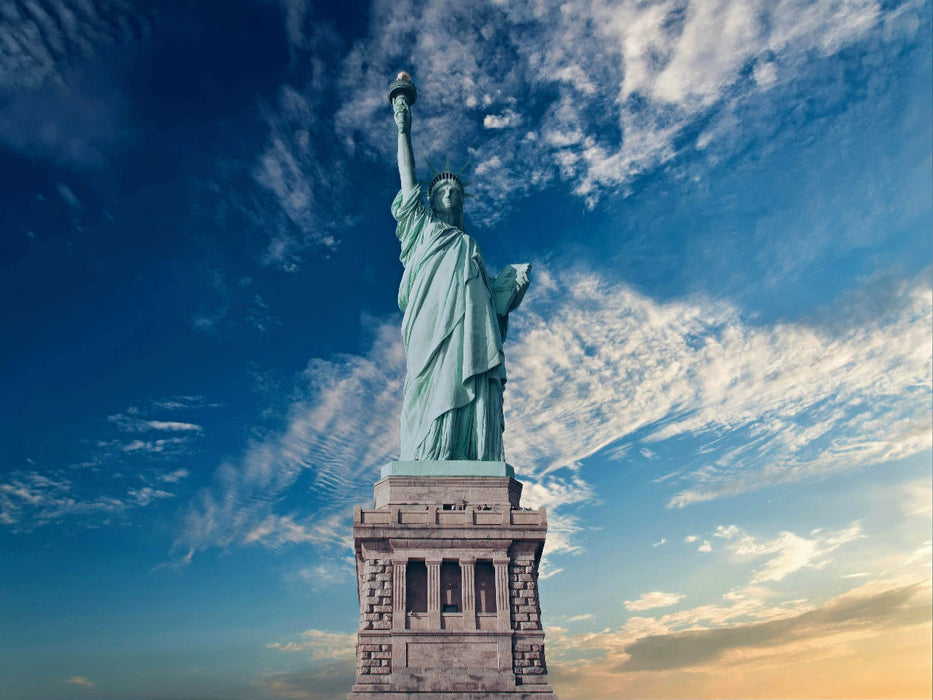 Freiheitsstatue - CALVENDO Foto-Puzzle'