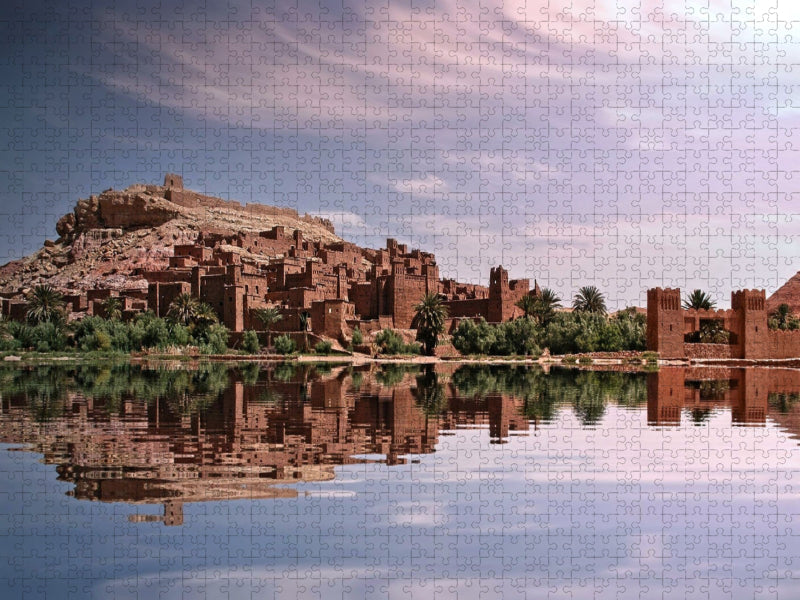 Marrakesch - CALVENDO Foto-Puzzle'