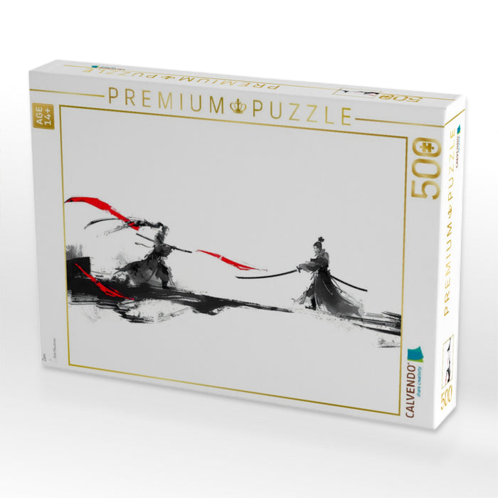 Zen - CALVENDO Foto-Puzzle'