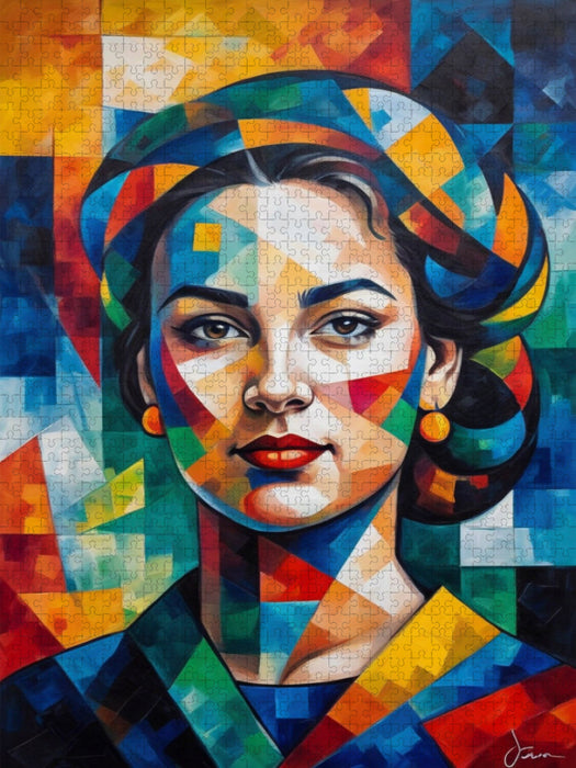 Morgan - CALVENDO Foto-Puzzle'