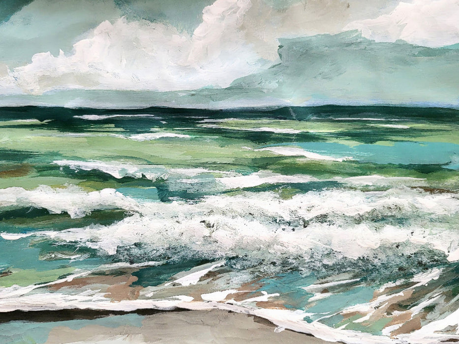 Die wilde Ostsee - CALVENDO Foto-Puzzle'