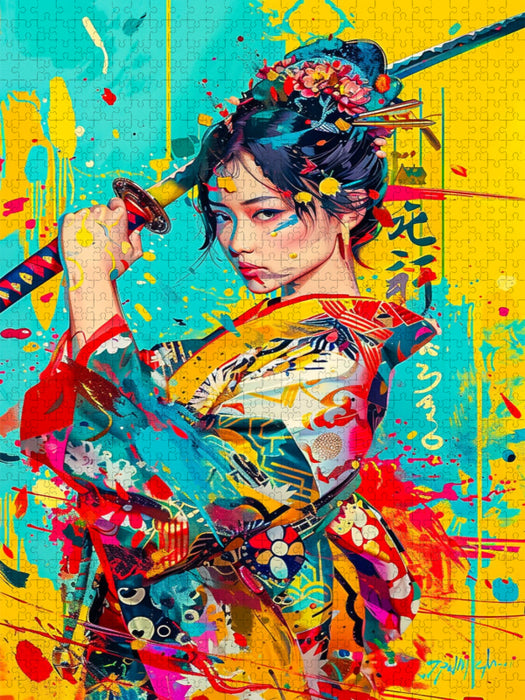 Sakura 桜 - CALVENDO Foto-Puzzle'