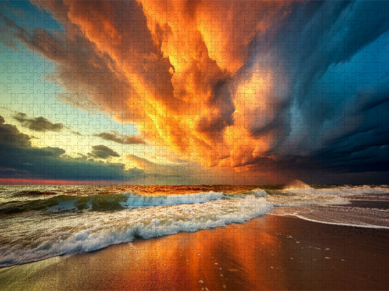 Ostfriesland - CALVENDO Foto-Puzzle'