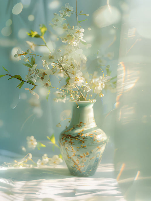 Blumen - CALVENDO Foto-Puzzle'