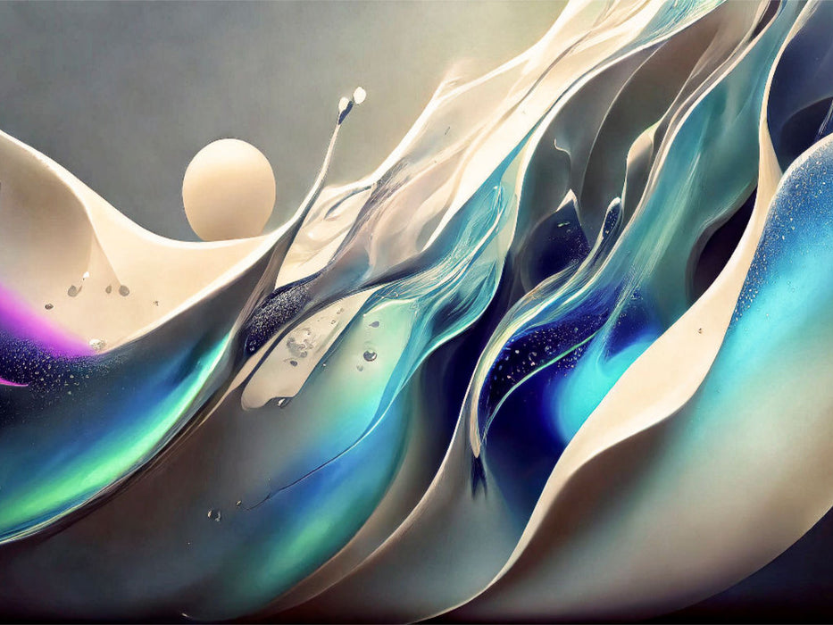Welle - CALVENDO Foto-Puzzle'