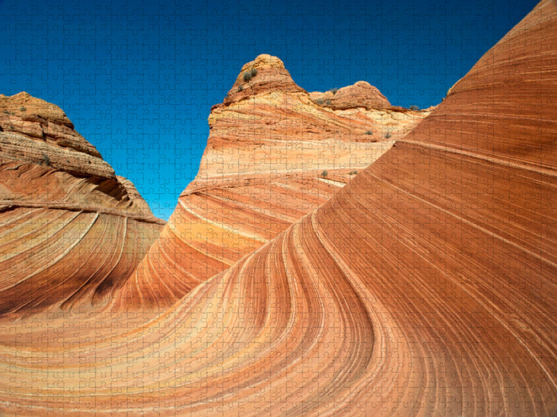 The Wave - CALVENDO Foto-Puzzle'