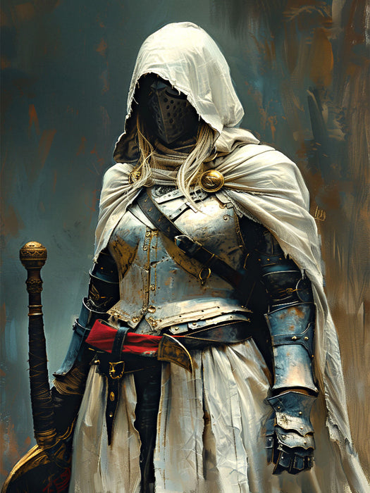 Jeanne d'Arc - CALVENDO Foto-Puzzle'