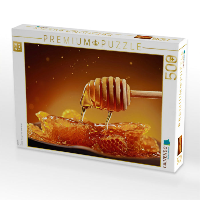 Lecker - CALVENDO Foto-Puzzle'