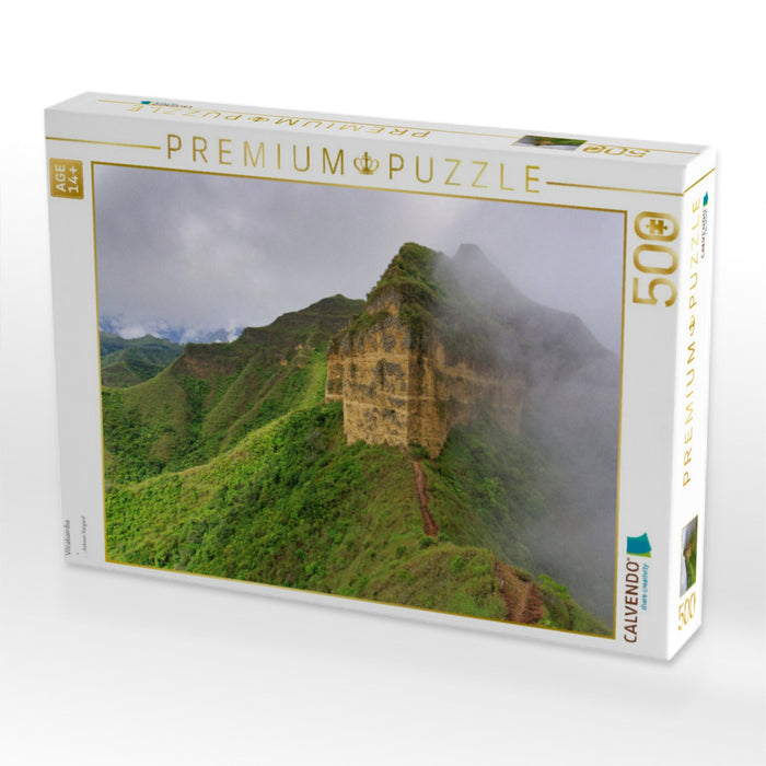 Vilcabamba - CALVENDO Foto-Puzzle'